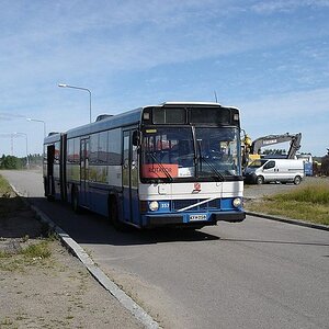 Tampereen Kaupungin Liikennelaitos 357