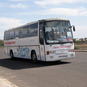 Franyasmar Bus 36