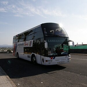 Lanzarote Bus