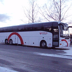 Veolia Transport  872