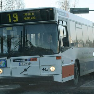 Concordia Bus Finland 443