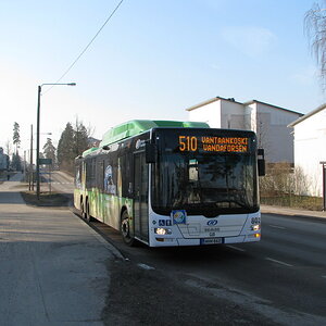 Helsingin Bussiliikenne 802