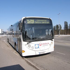 Veolia Transport 191