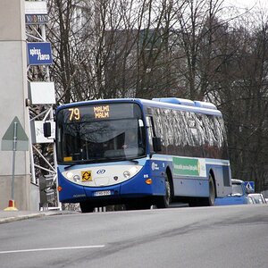 Helsingin Bussiliikenne 615