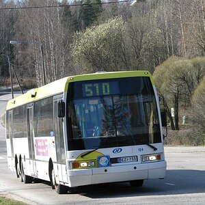 Helsingin Bussiliikenne 124
