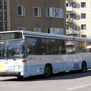 Helsingin Bussiliikenne 9529
