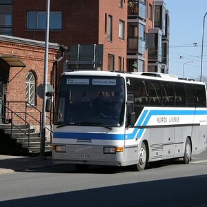 Kuopion Liikenne 96