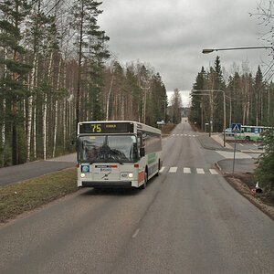 Concordia Bus Finland 421