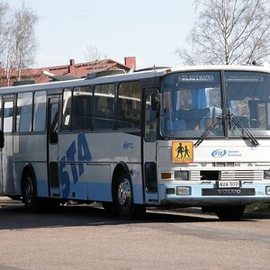 Suomen Turistiauto 302