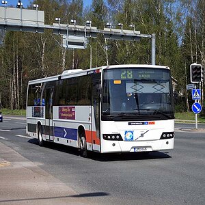 Concordia Bus Finland 445