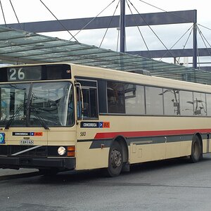 Concordia Bus Finland 580