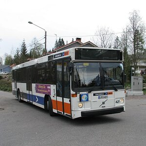 Concordia Bus Finland 421