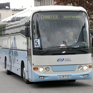 Helsingin Bussiliikenne 5008
