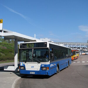 Helsingin Bussiliikenne 9503