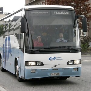 Helsingin Bussiliikenne 5005