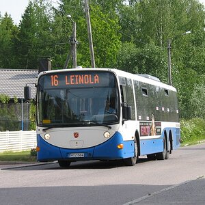 Tampereen kaupungin liikennelaitos 262