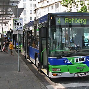 Stadt Bus Krems