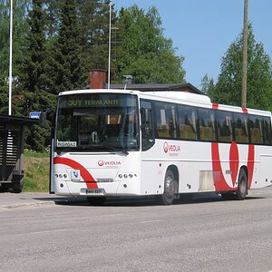 Veolia Transport 601