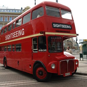 LondonBus Transport