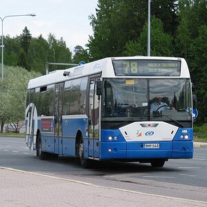 Helsingin Bussiliikenne 406