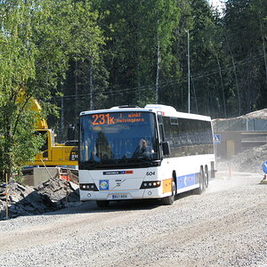 Concordia Bus Finland 604