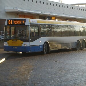 Veolia Transport 327
