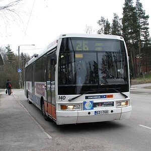 Concordia Bus Finland 140