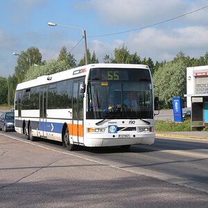 Concordia Bus Finland 190