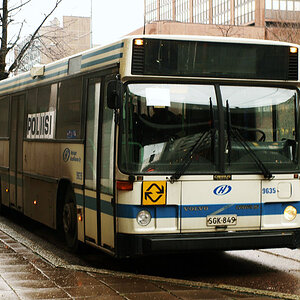 Helsingin Bussiliikenne 9635
