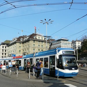 Verkehrsbetriebe Zürich