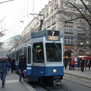 Verkehrsbetriebe Zürich 2047