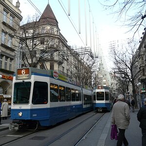 Verkehrsbetriebe Zürich 2103