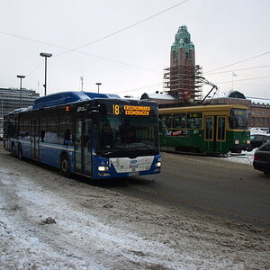 Helsingin Bussiliikenne Oy 901