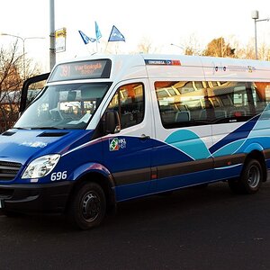 Concordia Bus Finland 696