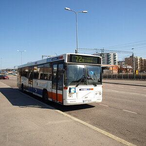 Concordia Bus Finland 97