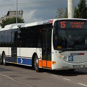 Concordia Bus Finland 745