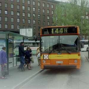 Linjebuss 144