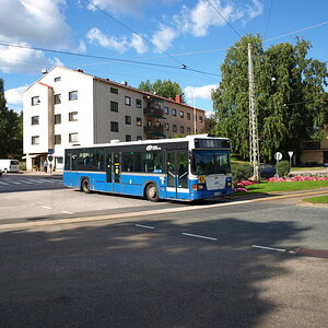 Helsingin Bussiliikenne 9512