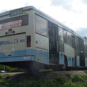 Helsingin Bussiliikenne 9531