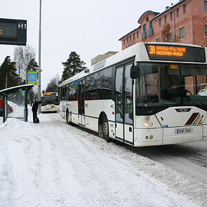 Etelä-Suomen Linjaliikenne 695