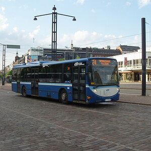 Helsingin Bussiliikenne 908