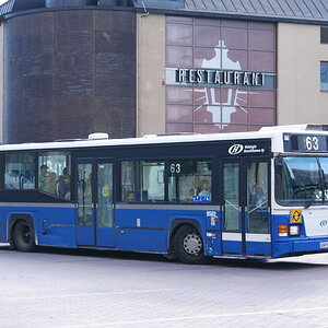 Helsingin Bussiliikenne 9502
