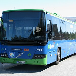 Concordia Bus Finland 466