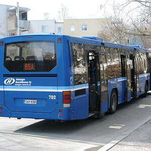 Helsingin Bussiliikenne 702
