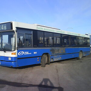 Helsingin Bussiliikenne 9817