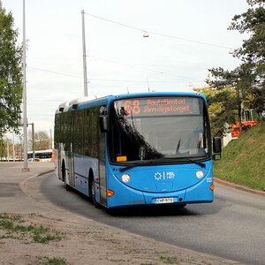 Helsingin Bussiliikenne 1122