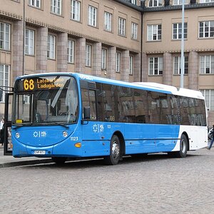 Helsingin Bussiliikenne 1123