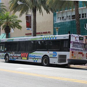 Miami-Dade Transit 2047
