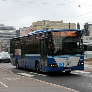 Helsingin Bussiliikenne 954