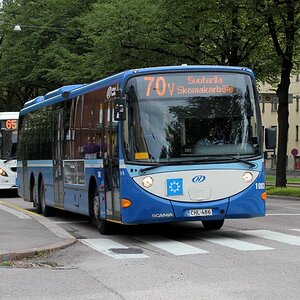 Helsingin Bussiliikenne 1003